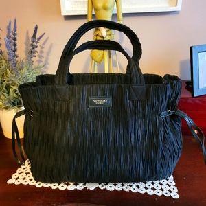 Victoria's Secret Extra Large Zippered Tote